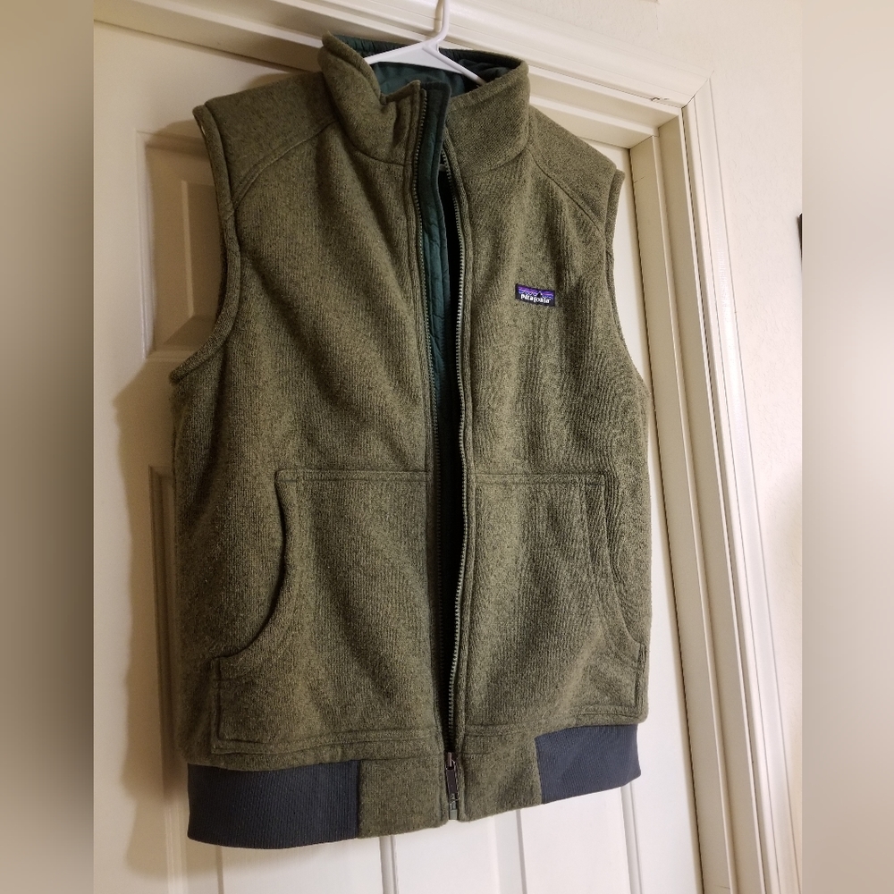 Fleece Patagonia Vest